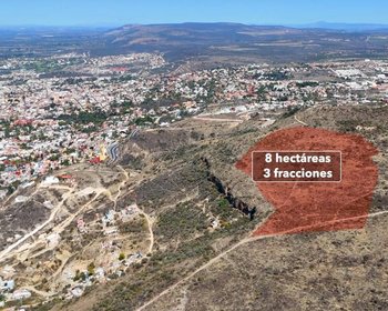 LOTE PARA DESARROLLAR, TRES CRUCES PANORAMA – San Miguel de Allende real estate photo 4