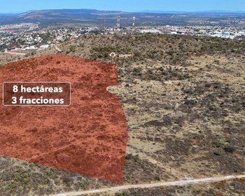 LOTE PARA DESARROLLAR, TRES CRUCES PANORAMA – San Miguel de Allende real estate photo 3