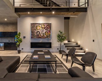 Brut House – San Miguel de Allende real estate photo 2