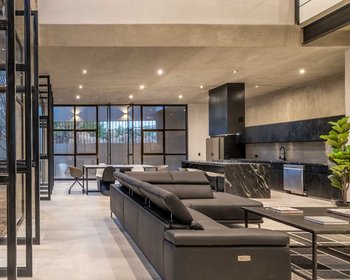 Brut House – San Miguel de Allende real estate photo 4