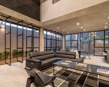 Brut House – San Miguel de Allende real estate photo 3