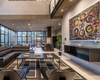 Brut House – San Miguel de Allende real estate photo 1