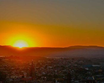 Best View of San Miguel de Allende – San Miguel de Allende real estate photo 1