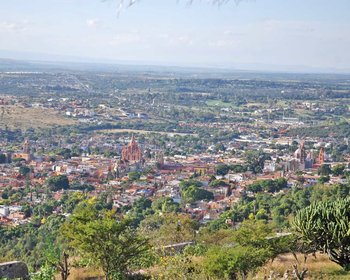 Best View of San Miguel de Allende – San Miguel de Allende real estate photo 4