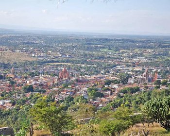 Best View of San Miguel de Allende – San Miguel de Allende real estate photo 4