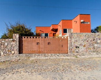 Casa Jardin Guadalupe – San Miguel de Allende real estate photo 1