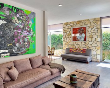 Casa Respiro – San Miguel de Allende real estate photo 2