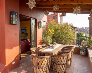 Casa Colina 15 – San Miguel de Allende real estate photo 1