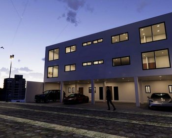 Condominiums San Ricardo Depto 1 Planta Baja – San Miguel de Allende real estate photo 1