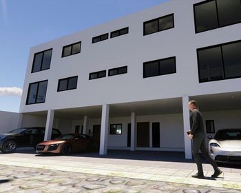 Condominiums San Ricardo Depto 1 Planta Baja – San Miguel de Allende real estate photo 2
