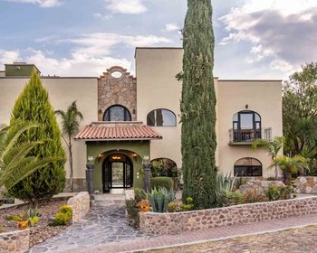 Casa Hacienda del Lago – San Miguel de Allende real estate photo 1