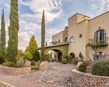 Casa Hacienda del Lago – San Miguel de Allende real estate photo 2