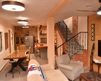 Casa Lima - Colorida casa con acabados modernos y coloniales – San Miguel de Allende real estate photo 4