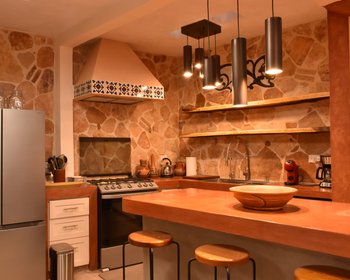 Casa Lima - Colorida casa con acabados modernos y coloniales – San Miguel de Allende real estate photo 2