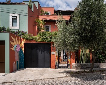 Casa Picaflores – San Miguel de Allende real estate photo 1
