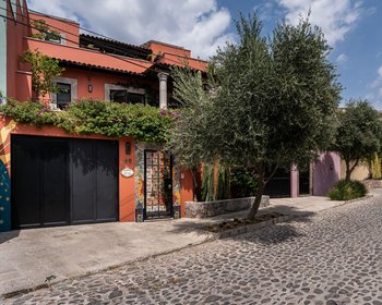 Casa Picaflores – San Miguel de Allende real estate photo 2