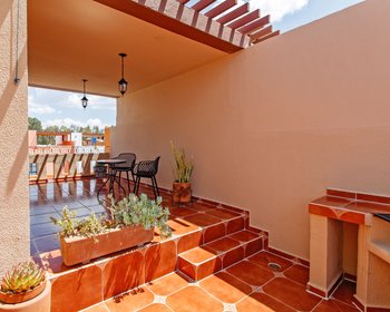 CASA SUIZA – San Miguel de Allende real estate photo 3