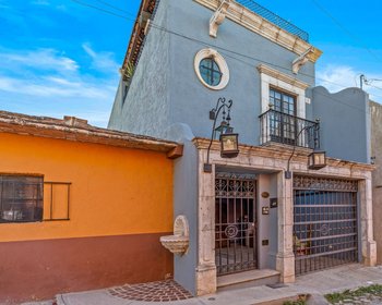 Casa Cocuchas – San Miguel de Allende real estate photo 1