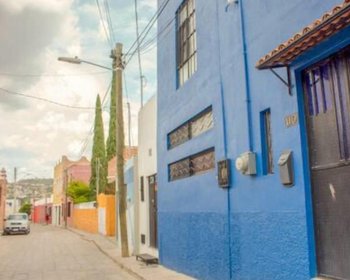 Casa Azul Orizaba – San Miguel de Allende real estate photo 1