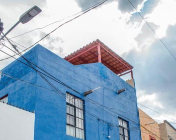 Casa Azul Orizaba – San Miguel de Allende real estate photo 2