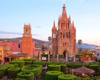 Casa Pakaal – San Miguel de Allende real estate photo 3