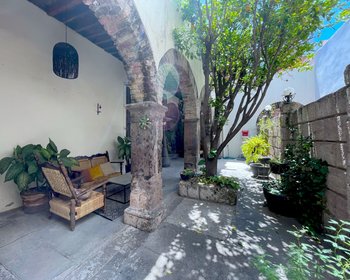 CASA CORREO – San Miguel de Allende real estate photo 2
