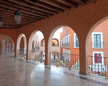 Locales comerciales Plaza Real del Conde – San Miguel de Allende real estate photo 2