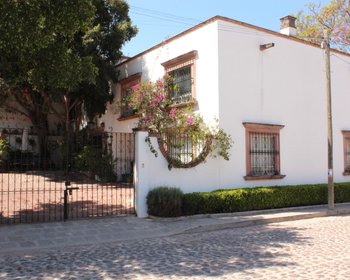 Casa Madera – San Miguel de Allende real estate photo 1