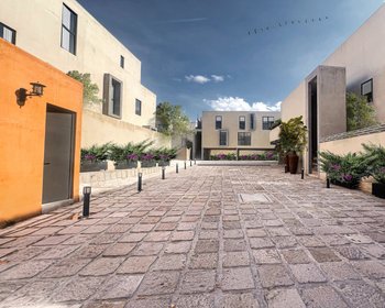 APARTMENT VIU SAN MIGUEL – San Miguel de Allende real estate photo 2