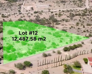 Lote 12 - Rancho las Garitas – San Miguel de Allende real estate photo 1