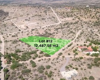 Lote 12 - Rancho las Garitas – San Miguel de Allende real estate photo 3