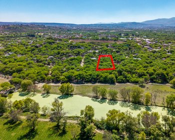 Terreno cerca del rio, de la presa, y de la histórica Ruta de la Plata – San Miguel de Allende real estate photo 2