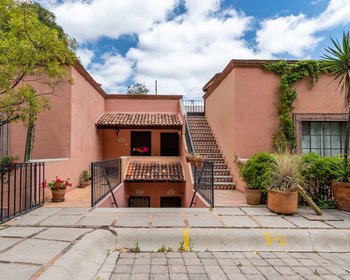 Santo Domingo Condo 3C – San Miguel de Allende real estate photo 1
