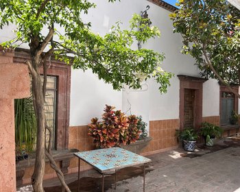 Casa Naranjo – San Miguel de Allende real estate photo 2