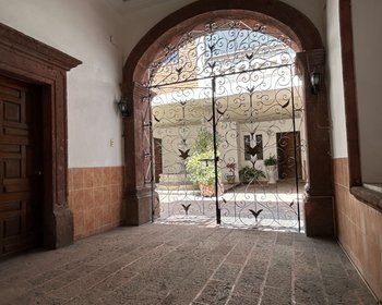 Casa Naranjo – San Miguel de Allende real estate photo 3