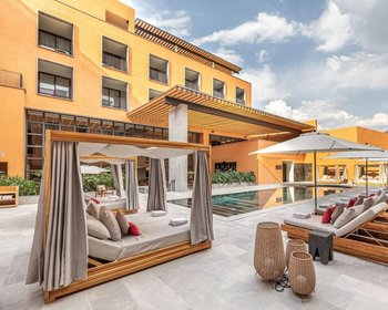 Clevia Apartment – San Miguel de Allende real estate photo 3