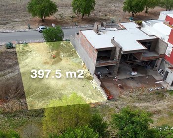 Lote 4 Campanas – San Miguel de Allende real estate photo 1