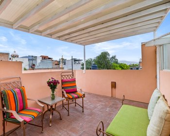Casa la Luz – San Miguel de Allende real estate photo 4