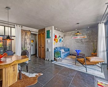 Penthouse Quebrada – San Miguel de Allende real estate photo 3