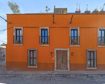 Penthouse Quebrada – San Miguel de Allende real estate photo 2