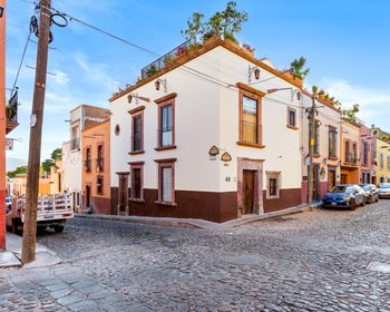 Casa Maria – San Miguel de Allende real estate photo 1