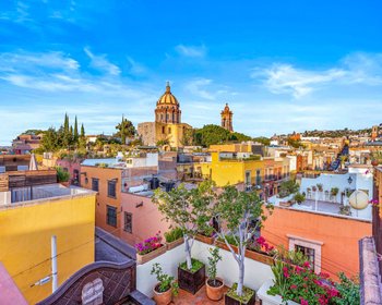 Casa Maria – San Miguel de Allende real estate photo 2