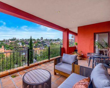 Condo Agave Capilla de Piedra – San Miguel de Allende real estate photo 4