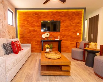 Departamento Nahme  Quintas de Allende – San Miguel de Allende real estate photo 4