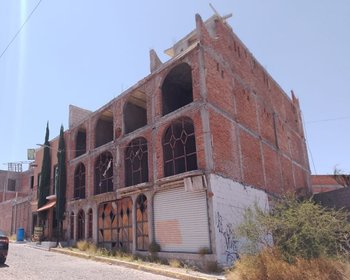 Posada Bicentenario -  Fixer Upper – San Miguel de Allende real estate photo 3
