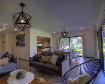 Casa Moderna y Armónica en Renta en La Escondida – 3 Recámaras con Terraza – San Miguel de Allende real estate photo 3