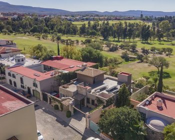 Malaga Apartment with stuning Views to the Fairway AVAILABLE JULY 2026 – San Miguel de Allende real estate photo 3