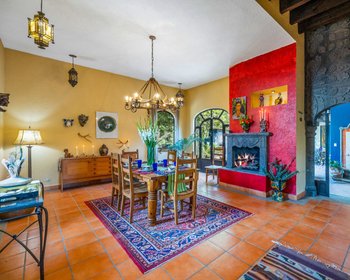 Casa Jardin Secreto – San Miguel de Allende real estate photo 2