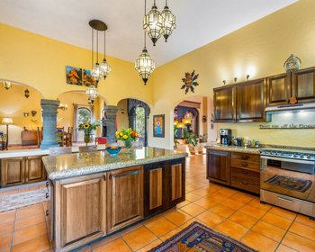 Casa Jardin Secreto – San Miguel de Allende real estate photo 4