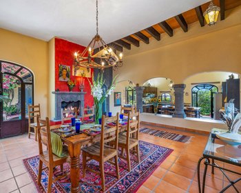 Casa Jardin Secreto – San Miguel de Allende real estate photo 1
